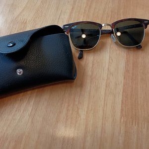 Ray-Ban Clubmaster Classic sunglasses RB3016